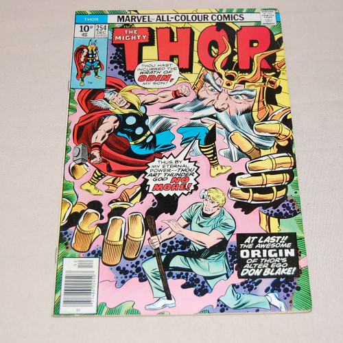 The Mighty Thor #254